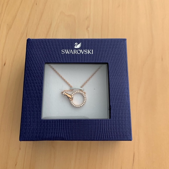 Swarovski necklace - Picture 3 of 8